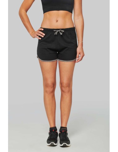 PRO-PA1021-LADIES' SPORTS SHORTS